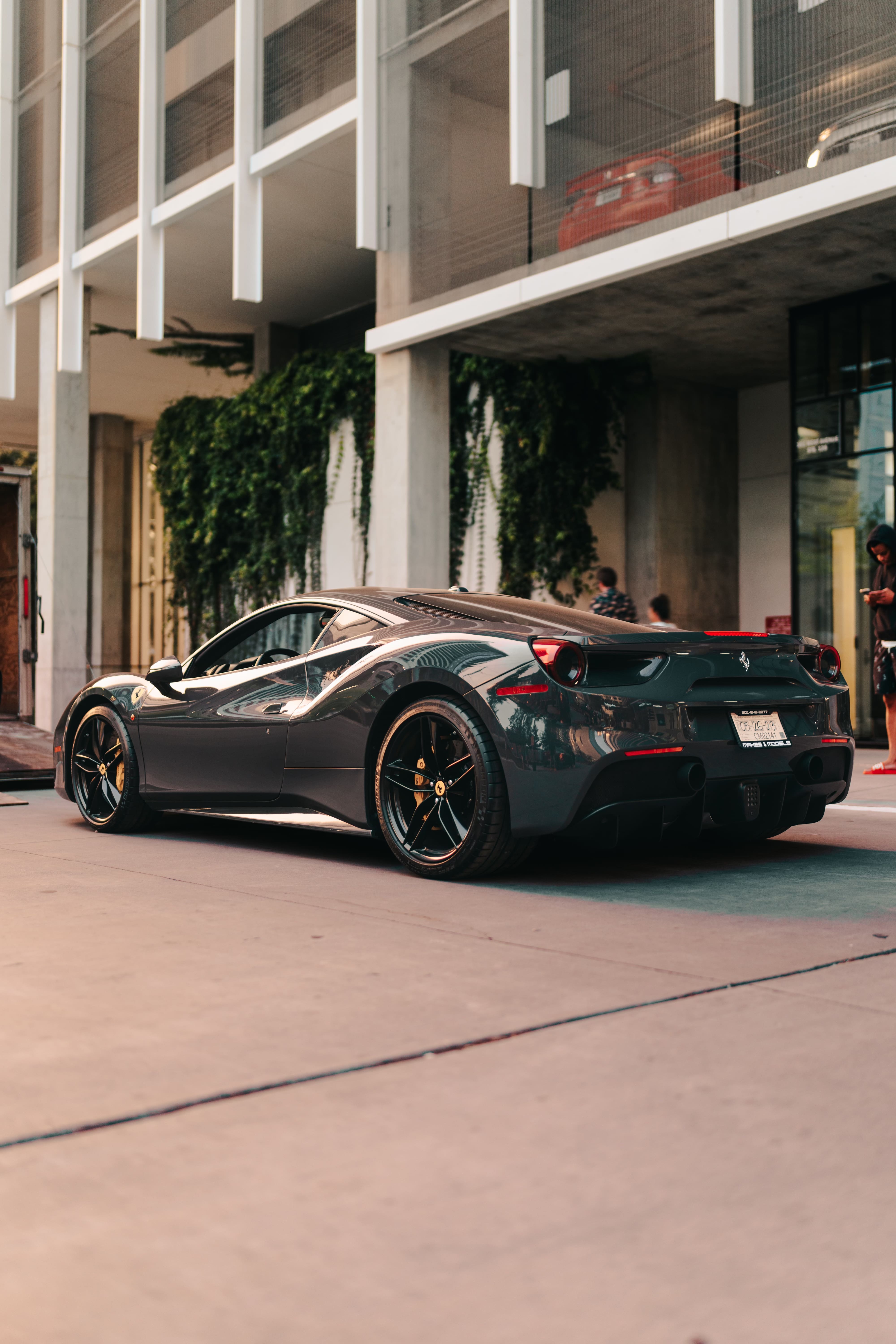 2018 Ferrari 488 GTB